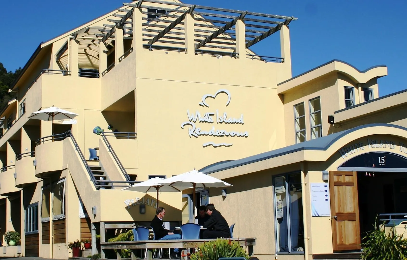 Awa Motel Whakatane
