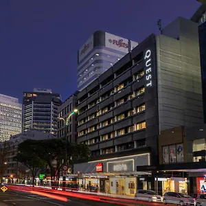 Hotel Quest 256 Lambton Wellington