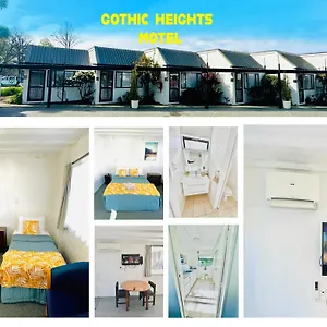 Motel Gothic Heights Christchurch